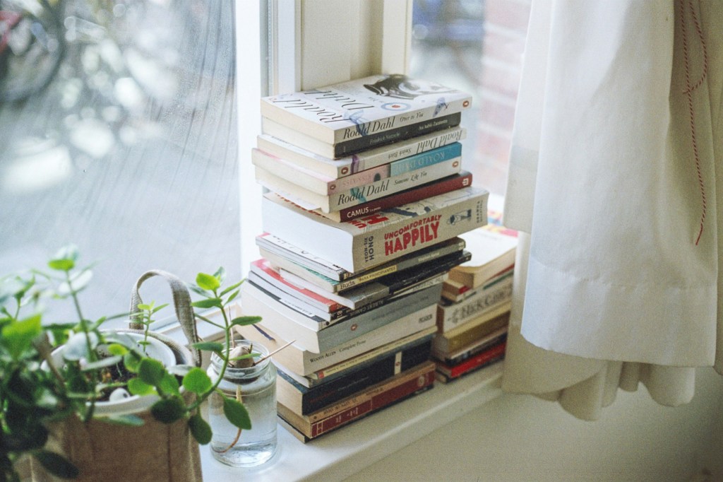 Writing Lessons from the TBR&nbsp;Pile